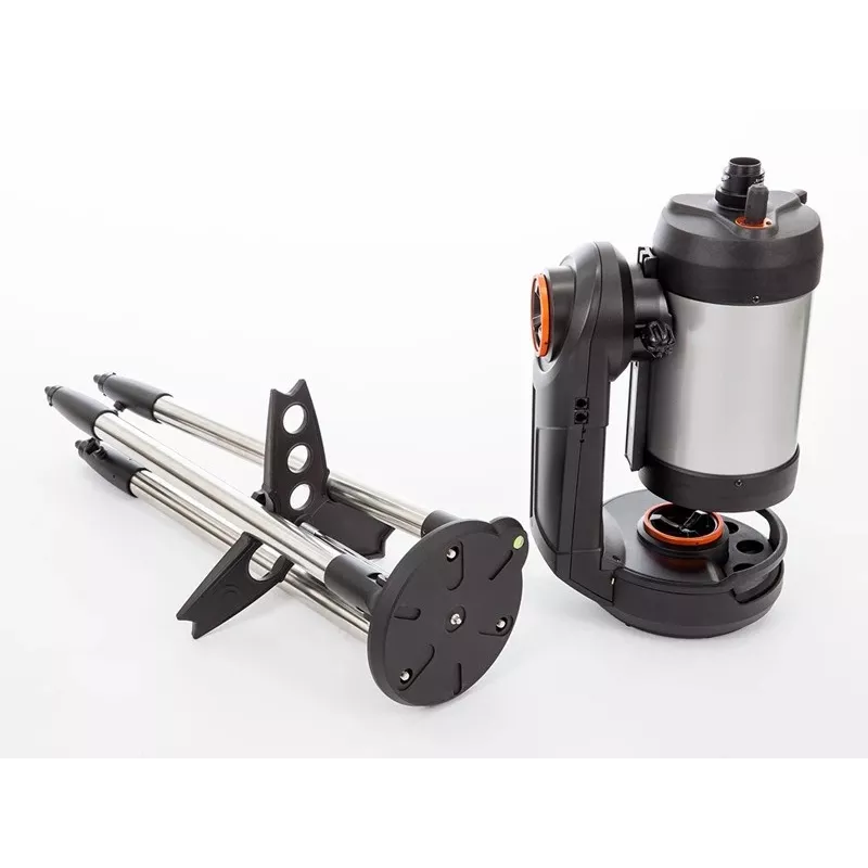 Teleskopas Celestron NexStar Evolution 6 354x juodas, pilkas