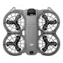 Dronas DJI Neo 2 Fly More Combo – 4 rotorai, 12 MP kamera, 2688×1512 vaizdo įrašas, 1606 mAh baterija, 49 GB vidinė atmintis, Juoda/Pilka