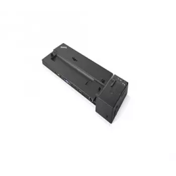 Lenovo 40AG0090EU dokavimo stotelė / prievadų replikatorius, juoda