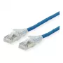 Datwyler Cat.6 H, AMP v2, mėlynas 2m Datwyler CU 7702 flex LS0H, AMP v2 (21.05.0524)