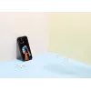 Apsauginis dėklas iKins, skirtas Apple iPhone 12 Pro Max, su „Mergina su perliniu auskaru“ dizainu