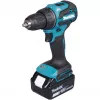 Belaidis gręžtuvas Makita DDF490Z juodas
