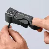 Knipex 16 60 05 kabelių nuėmiklis juodas