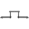 Trijų lygių modulinės lentynos Maclean, 30kg maks., MC-974