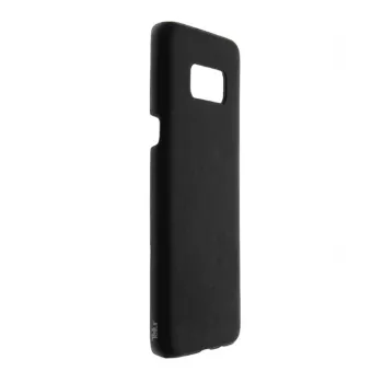 Telefono dėklas Tellur Cover Slim Samsung Galaxy S8 Plus juodas, plonas apsauginis dėklas