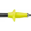 Trekkingo lazdos Leki TRL Ultratrail FX One 115 cm, raudona