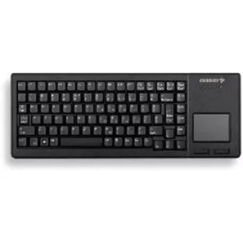 CHERRY G84-5500LUMCH-2 klaviatūra USB juoda