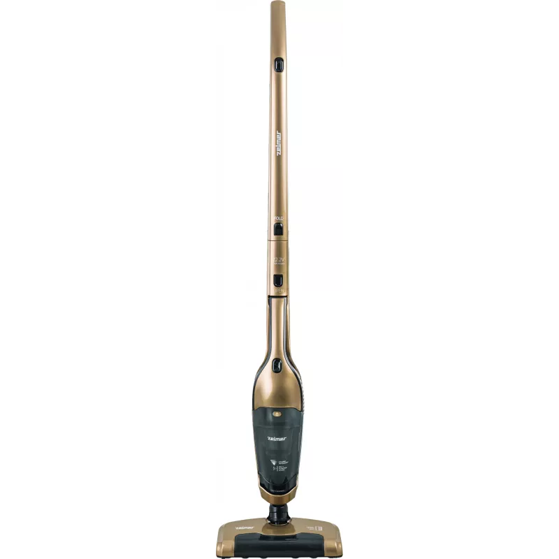 Bekonteinis dulkių siurblys ZELMER ZSVC422 Marek — 1400 W variklis, bekontainerė sistema