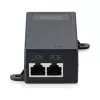 PoE++ įpurškiklis DIGITUS DN-95104-1 — Gigabit Ethernet 802.3bt, 60W, 55V, 100m, juodas
