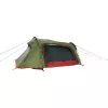 Palapinė High Peak Sparrow LW Dome 2 vietų Žalia, Raudona
