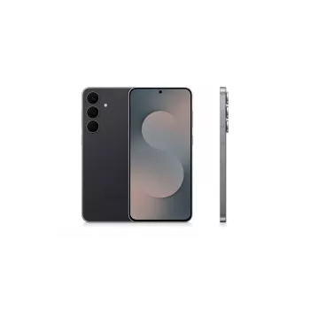 Išmanusis telefonas Samsung Galaxy S25 FE S731 6,7 colio Dynamic AMOLED 2X, 8 GB RAM, 128 GB, 5G, 50 MP triguba kamera, 4900 mAh, IP68, Jet Black