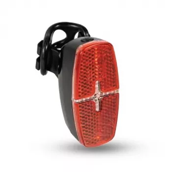 Dviračio galinis žibintas Extra Digital HS081522 su CREE LED