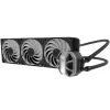 Sapphire NITRO+ S360-A AIO procesoriaus skysčio aušinimo komplektas 12 cm Juoda 1 vnt.