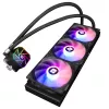 Thermalright Aqua Elite 360 ARGB V3 Black (360 mm) AIO procesoriaus aušintuvas