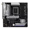 Motininė plokštė ASRock B860M LiveMixer WiFi – Intel B860, LGA 1851, micro ATX, DDR5, 4x DIMM, Wi‑Fi 6E, 2.5Gb LAN