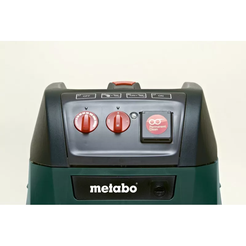 Sausasis dulkių siurblys Metabo ASR 35 L ACP