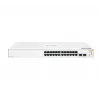 HPE Aruba Networking Aruba Instant On 1830 24G 2SFP valdomas L2 gigabitinis eterneto (10/100/1000) komutatorius 1U