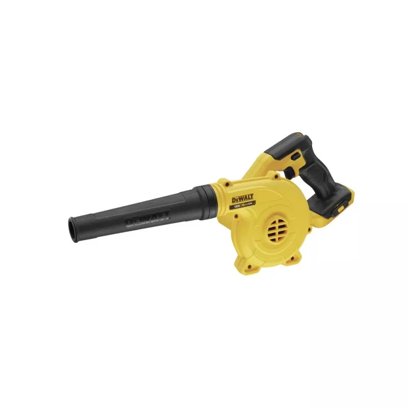 Dewalt 18V XR Li-Ion belaidis kompaktiškas lapų pūstuvas - be akumuliatoriaus