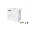 Tinklo kabelis Lanberg LCU5-12CU-0305-O U/UTP Cat5e 305 m Oranžinis
