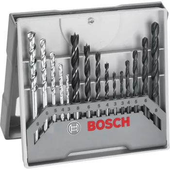 Grąžtas Bosch 2 607 017 038, ilgis 120 mm
