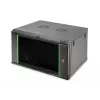 Sieninis stovas Digitus DN-19 07U-6/6-EC-SW