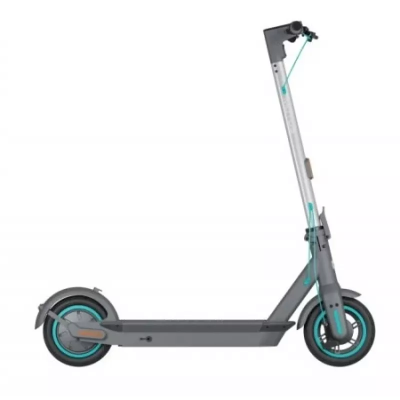 Paspirtukas elektrinis Motus Scooty 10 GEN 6 15 Ah pilkas