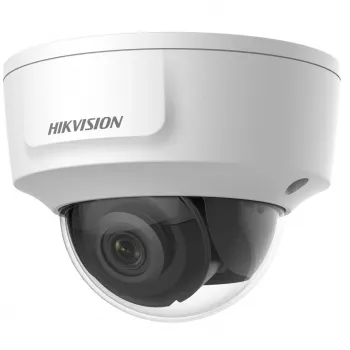 IP apsaugos kamera Hikvision Pro Series 4K HDMI fiksuoto kupolo tinklo kamera