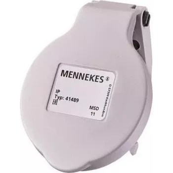 MENNEKES Elektrotechnik GmbH & Co. KG Šarnyrinis dangtelis 41489 (41489)