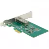 Tinklo plokštė DeLOCK 89481 vidinė SFP 1000 Mbit/s