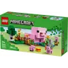 LEGO MINECRAFT 21268 Kūdikio kiaulės namelis