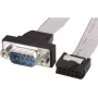 Renkforce RF-2150070 Pilkos spalvos jungiamasis aksesuaras