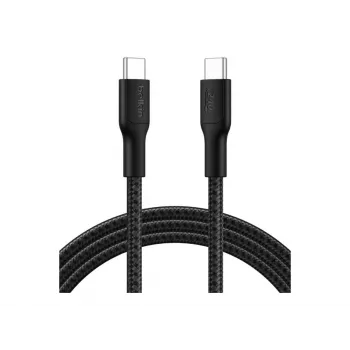 Belkin CAB025HQ2MBK USB-C kabelis juodas