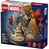 LEGO MARVEL 76334 Epinė kova: Žmogus Voras prieš Smėlio Žmogų