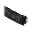 Pintas kabelių apvalkalas DeLOCK 19046 10 m x 19 mm juodas