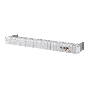 METZ CONNECT BTR - Pataisų skydas - RJ-45 x 24 - 1U (130B11P0-E)