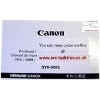 Spausdinimo galvutė Canon QY6-0083-000 suderinama keitimo dalis rašaliniams spausdintuvams
