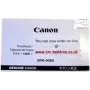 Spausdinimo galvutė Canon QY6-0083-000 suderinama keitimo dalis rašaliniams spausdintuvams