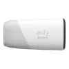 Eufy Security, eufyCam 2 Pro Belaidė namų apsaugos kamerų sistema, 365 dienų baterijos veikimo laikas, HomeKit suderinamumas, 2K raiška, IP67 atspari orams, naktinis matymas, 2 kamerų rinkinys, be mėnesinio mokesčio