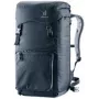 Kuprinė DEUTER Walker Deuter 24 – 24 L, juoda, lengva patvari dieninė kuprinė