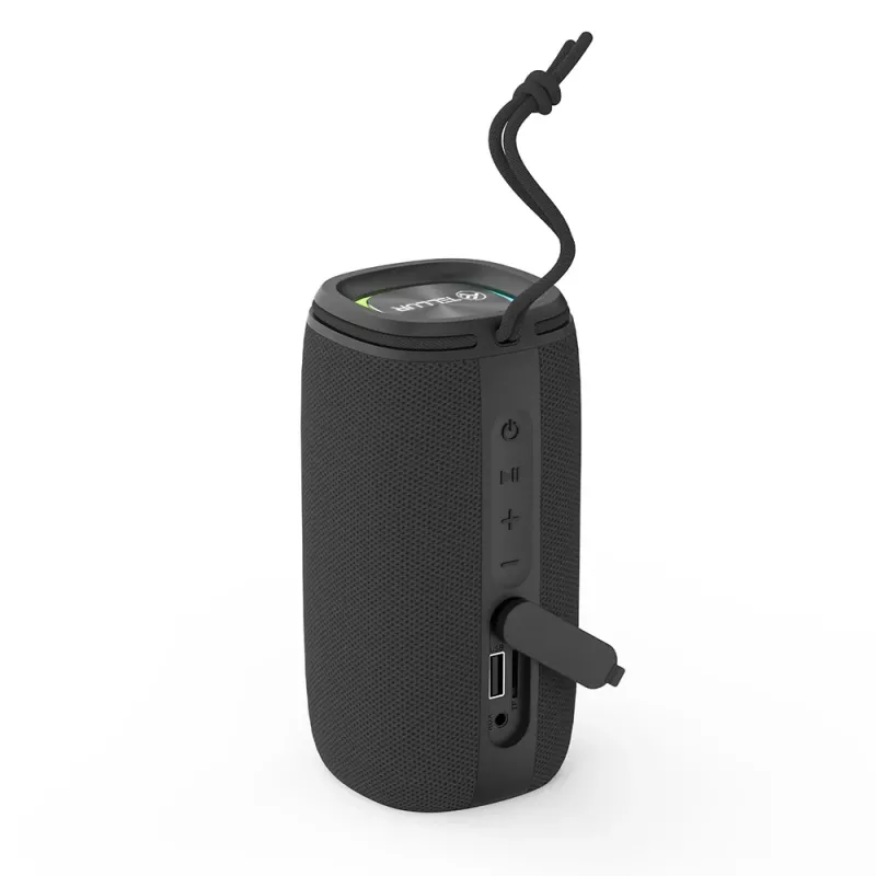 Nešiojamas garsiakalbis Tellur Eclipse Bluetooth 12W juodas