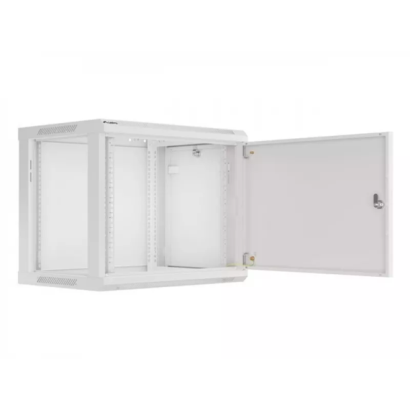 LANBERG sieninis stelažas 19 inch 9U 600x450 mm