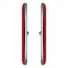 Beafon Fold 10 Silver Line raudonai-sidabrinis Dual SIM sulankstomas telefonas