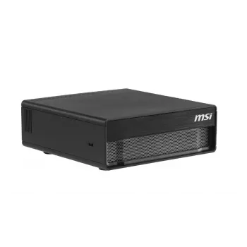 MSI EdgeXpert AI Superkompiuteris, NVIDIA DGX Spark GB10 Grace Blackwell architektūra, 128 GB LPDDR5 vieningoji atmintis, 4 TB SSD, ARM procesorius, WiFi 7, BT 5.3, NVIDIA DGX OS – EDGEXPERT NVIDIA DGX GB10 128GB 4TB
