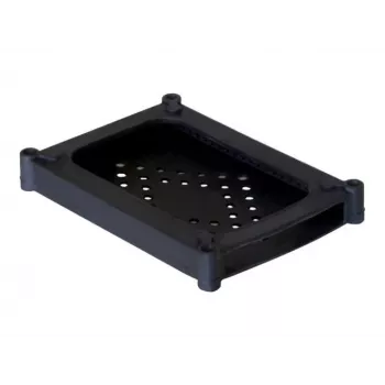 Apsauginis dangtelis HDD DeLOCK 18178 Juodas 2.5 inch