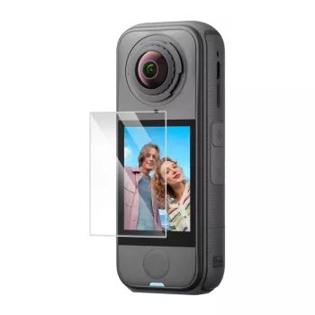 Puluz grūdintas stiklas, skirtas Insta360 X4 Air