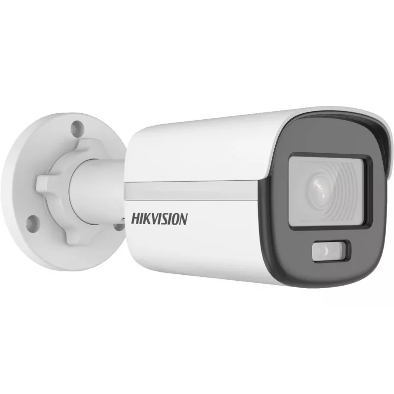 Hikvision DS-2CD1027G0-L Bullet IP vaizdo stebėjimo kamera Lauko 1920 x 1080 pikselių Lubos/siena