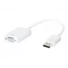 Vaizdo kabelio adapteris VGA D-Sub į DisplayPort LogiLink CV0059B