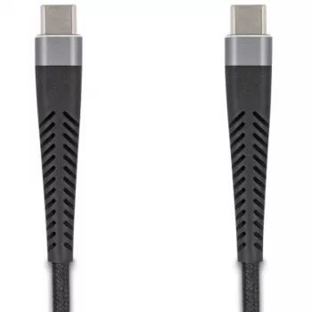 USB kabelis DeLOCK 81124 USB 2.0 1m USB-C juodas