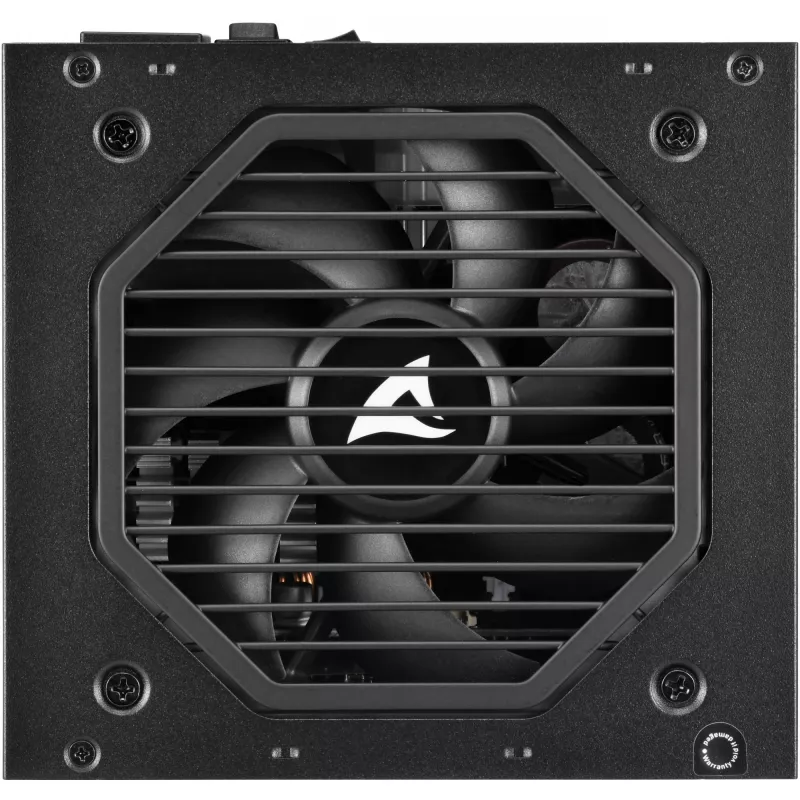 Sharkoon Rebel P20 maitinimo blokas 1200 W 24-pin ATX ATX juodas