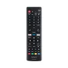 Savio RC-05 Black IR Wireless belaidis nuotolinio valdymo pultas